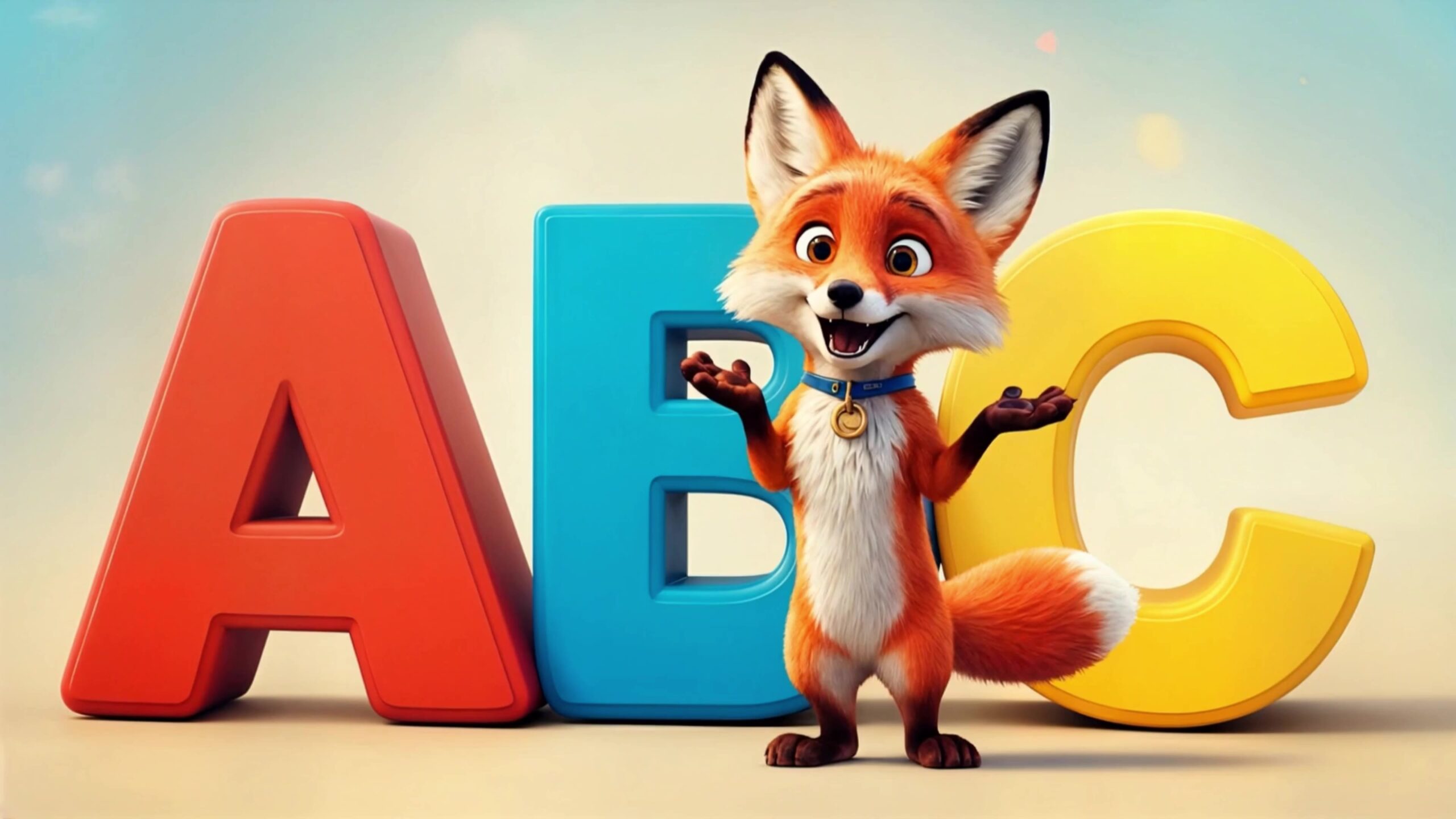 Abc sangen